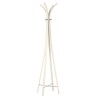 Portemanteau en acier crème - Libra - Kare Design