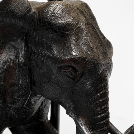 Table Lamp elephant family Kare Design