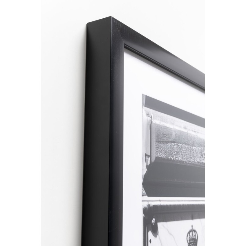 Tableau femme qui fait du shopping - Kare Design