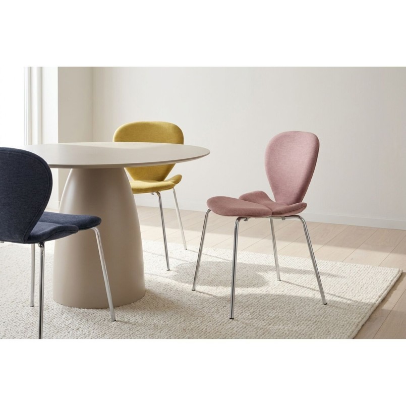 Chair Soft Blossom yellow Kare Design