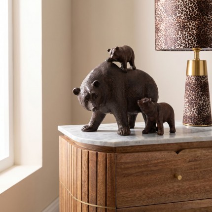 Déco famille ours Kare Design