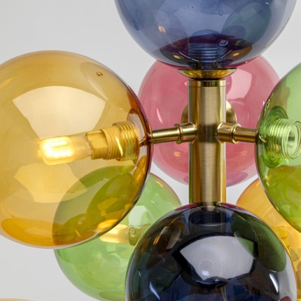 Lampe Scala Balls multicolore Kare Design