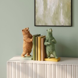 Serre-livres deux ours - Kare Design