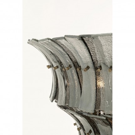 Suspension Venezia fumée 71cm Kare Design