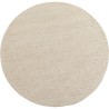 Tapis Boucara crème Ø200cm