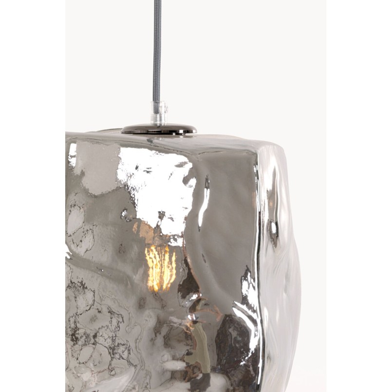 Suspension Aura smoke 110cm