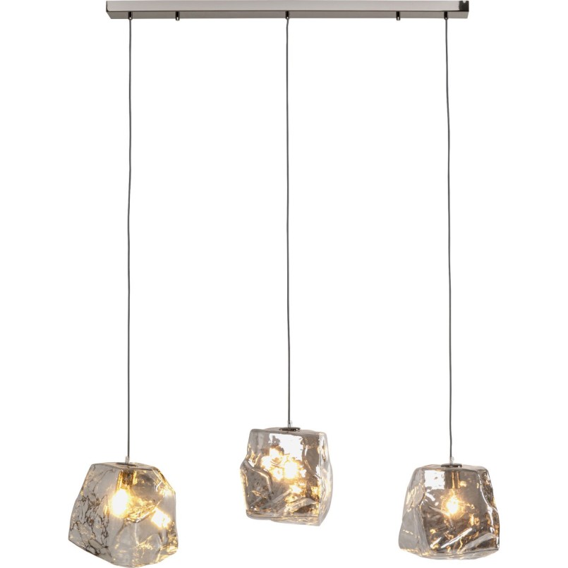 Suspension Aura smoke 110cm