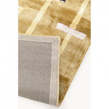 Carpet Multi Brick 240x170cm Kare Design