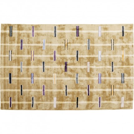 Carpet Multi Brick 240x170cm Kare Design