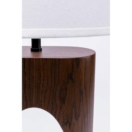 Lampe Suri 53cm Kare Design