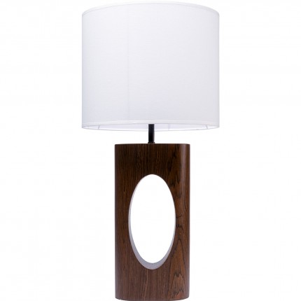 Lampe Suri 53cm Kare Design