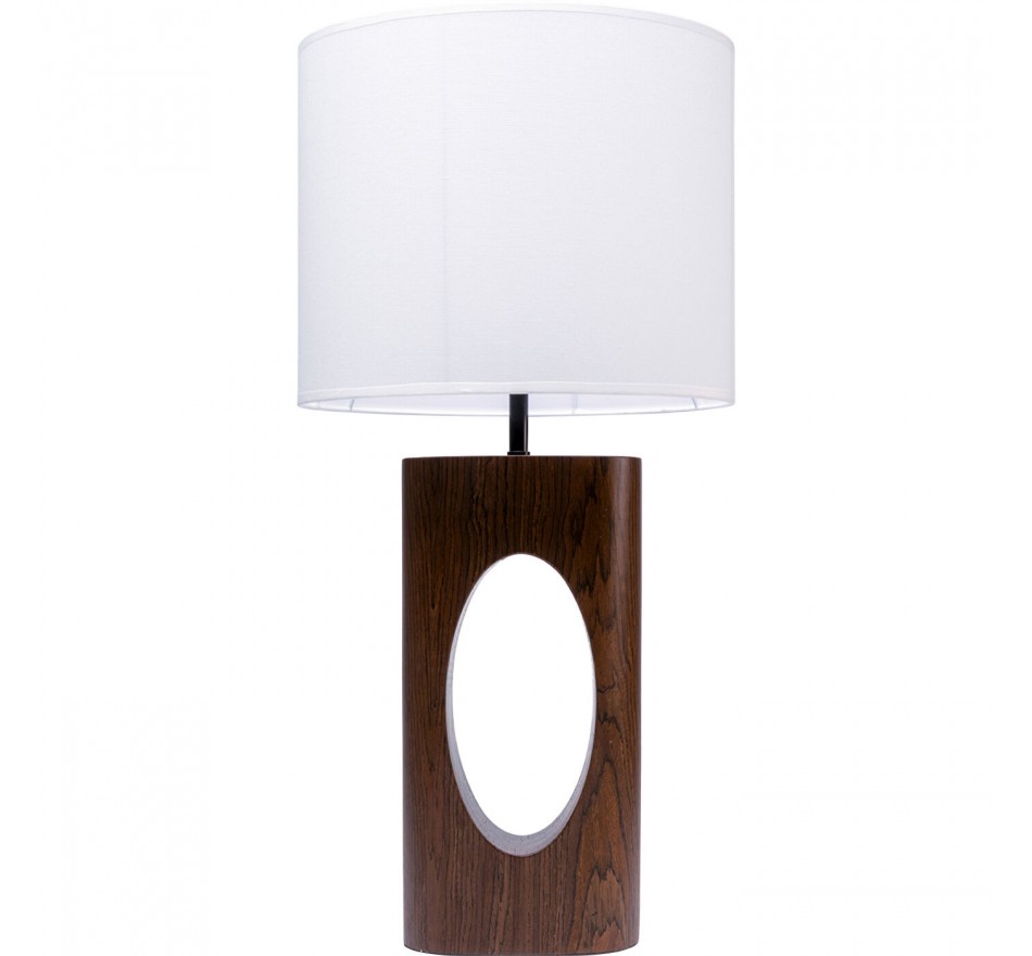 Lampe Suri 53cm Kare Design