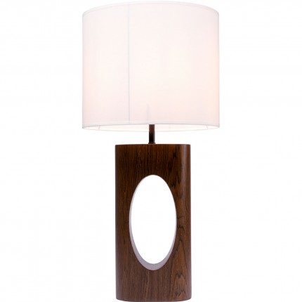 Lampe Suri 53cm Kare Design