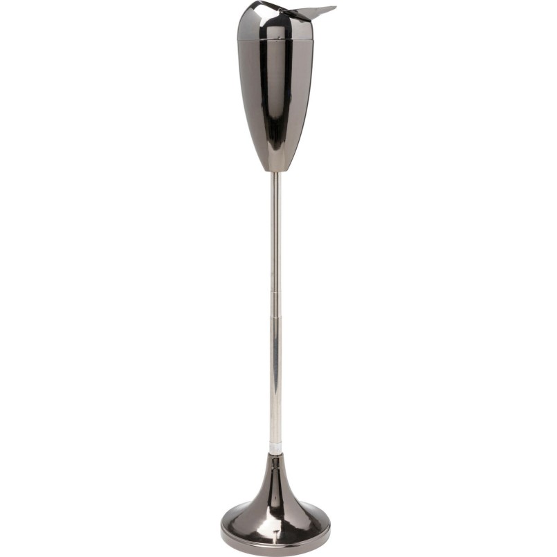 Cendrier Connect noir