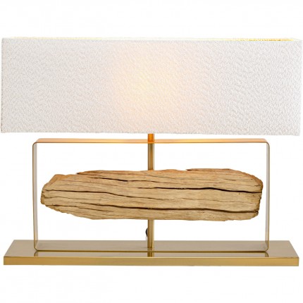 Table Lamp Nature 60cm gold Kare Design
