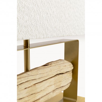Table Lamp Nature 60cm gold Kare Design