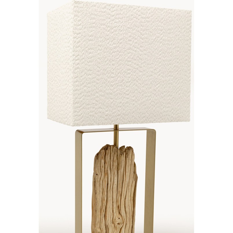 Lampadaire Nature Stem Gold 165cm