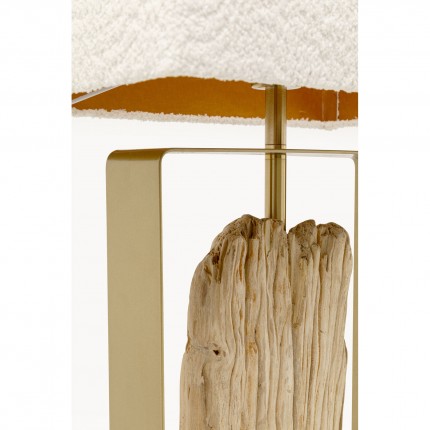 Floor Lamp Nature Stem 165cm gold Kare Design