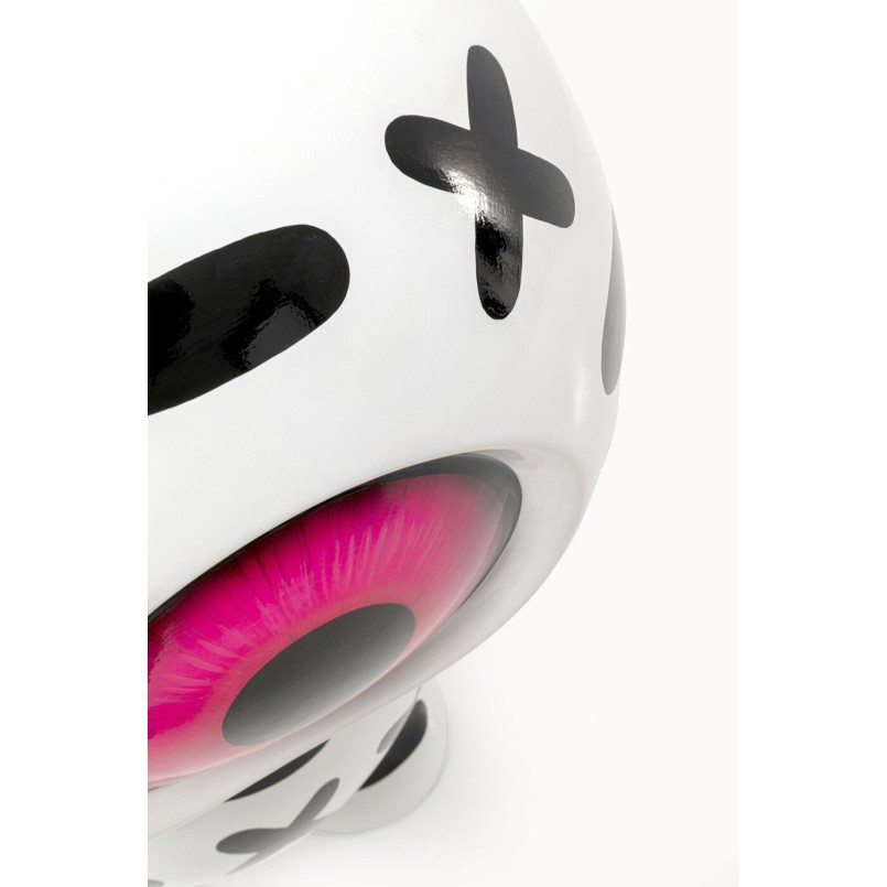 Figurine décorative Eye Totem XO 85cm