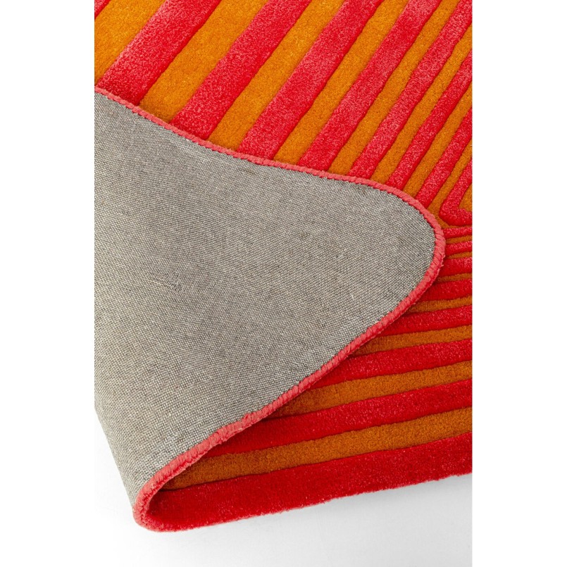 Carpet Electric Diamond orange Kare Design