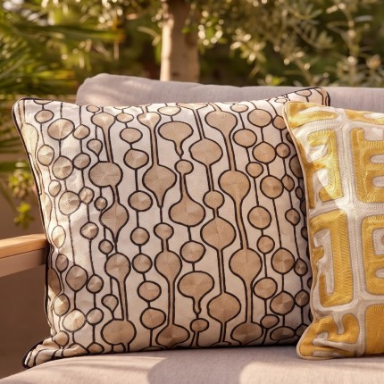Coussin Air Bubbles Kare Design