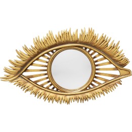 Objet mural Eye Mirror 47x27cm