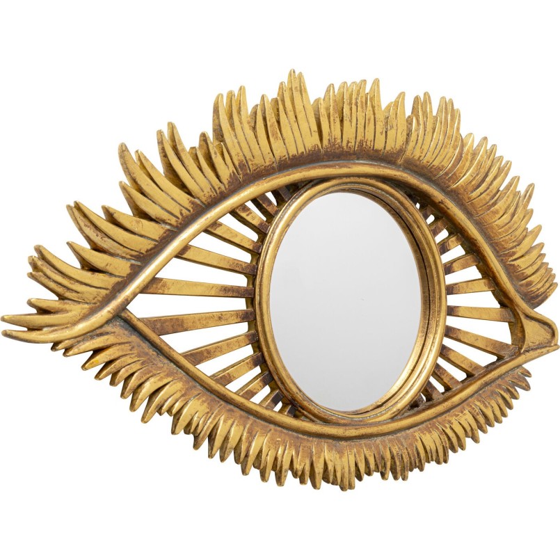 Objet mural Eye Mirror 47x27cm