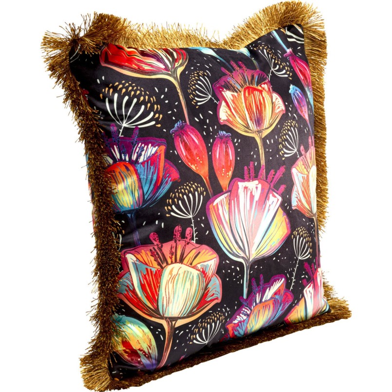 Coussin Jungle Flowers 45x45cm