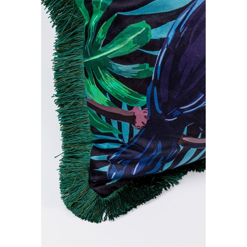 Coussin Jungle Birds 40x60cm