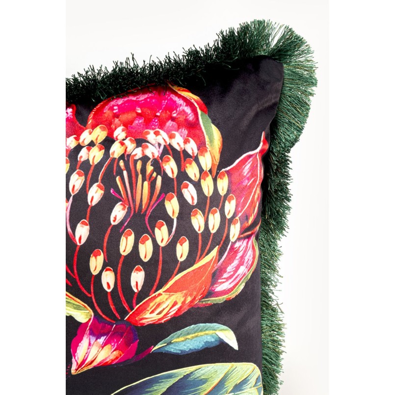 Coussin Jungle Leaves 45x45cm