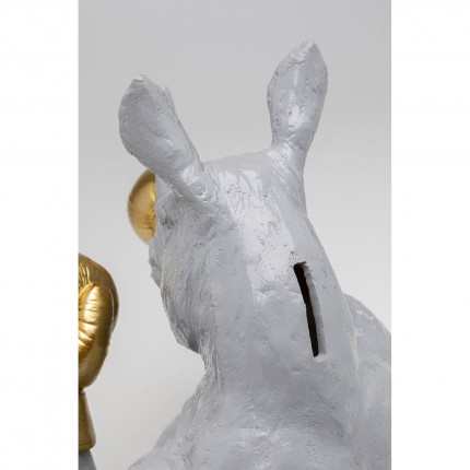 Money Box boxing rhino Kare Design