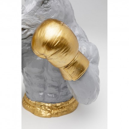 Money Box boxing rhino Kare Design
