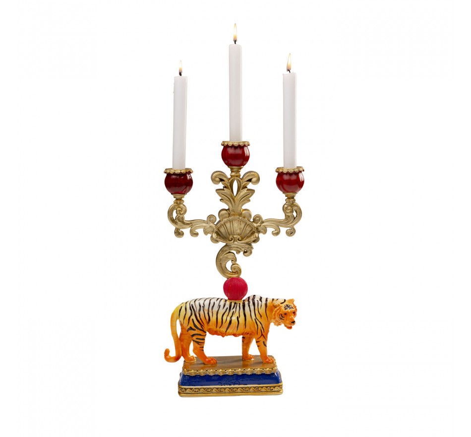 Chandelier tigre 43cm Kare Design