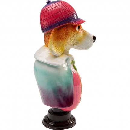 Deco detective dog Kare Design