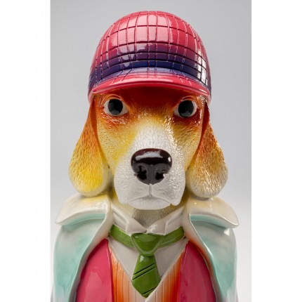 Deco detective dog Kare Design