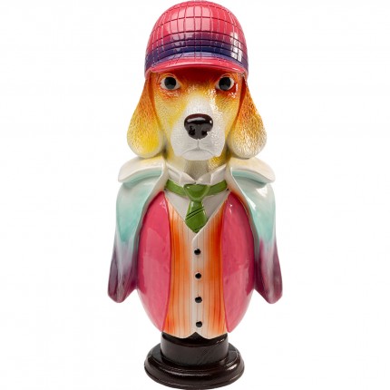 Deco detective dog Kare Design