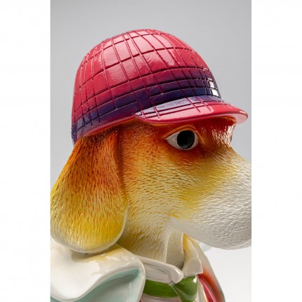 Deco detective dog Kare Design