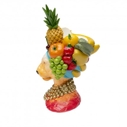 Vase félin fruité 28cm Kare Design