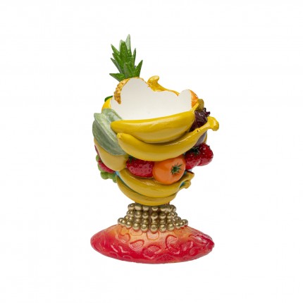 Vase félin fruité 28cm Kare Design