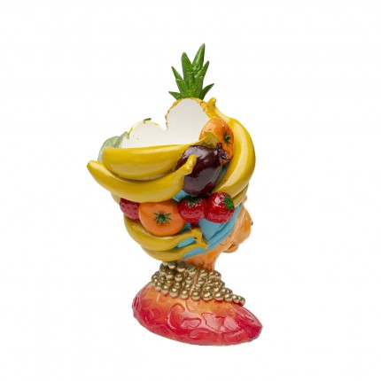 Vase fruity feline 28cm Kare Design
