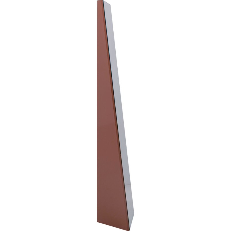 Miroir sur pied  Lolly Mocha Mousse 37x170cm