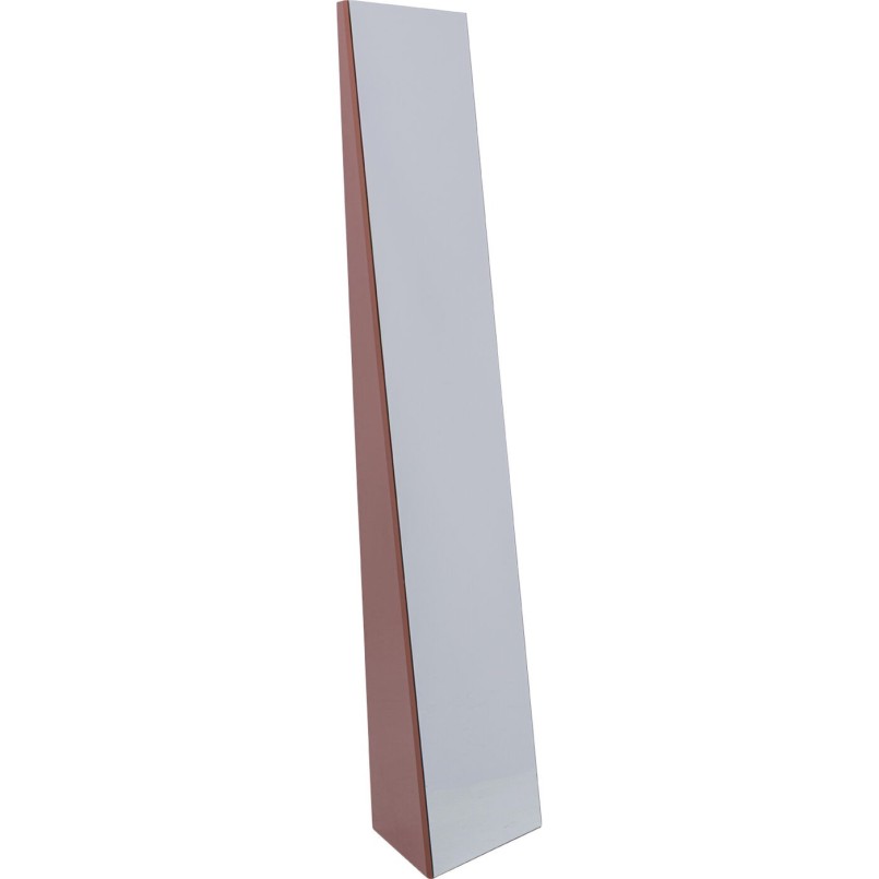 Miroir sur pied  Lolly Mocha Mousse 37x170cm