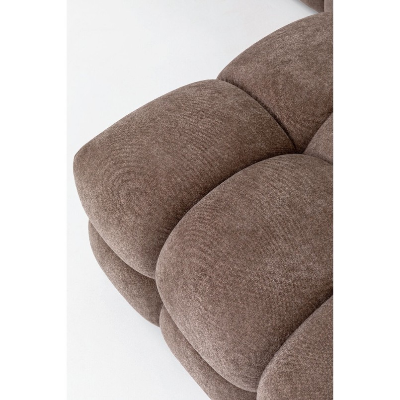 Canapé angle Salamanca Braun droite 270cm