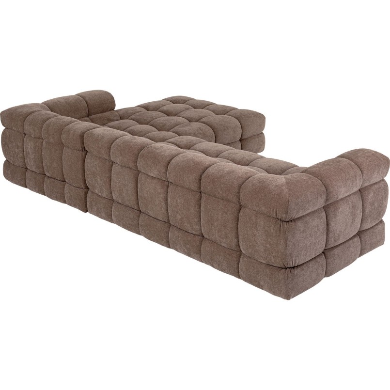 Canapé angle Salamanca Braun droite 270cm