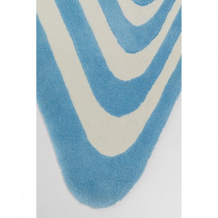 Carpet Electric Diamond blue Kare Design