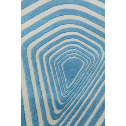 Carpet Electric Diamond blue Kare Design
