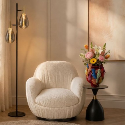 Lampadaire Fari 164cm Kare Design