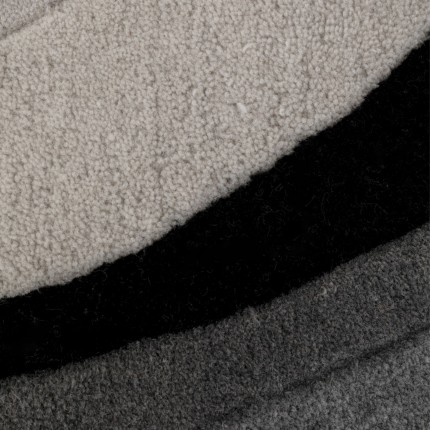 Carpet Aura 240x170cm grey Kare Design