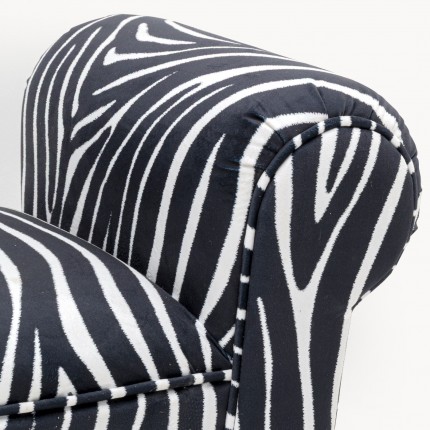 Banc Wing zèbre Kare Design