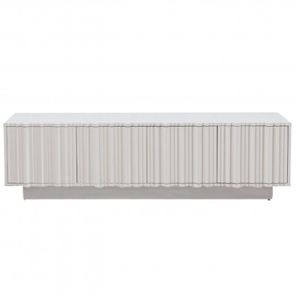 Meuble TV Stucco gris Kare Design